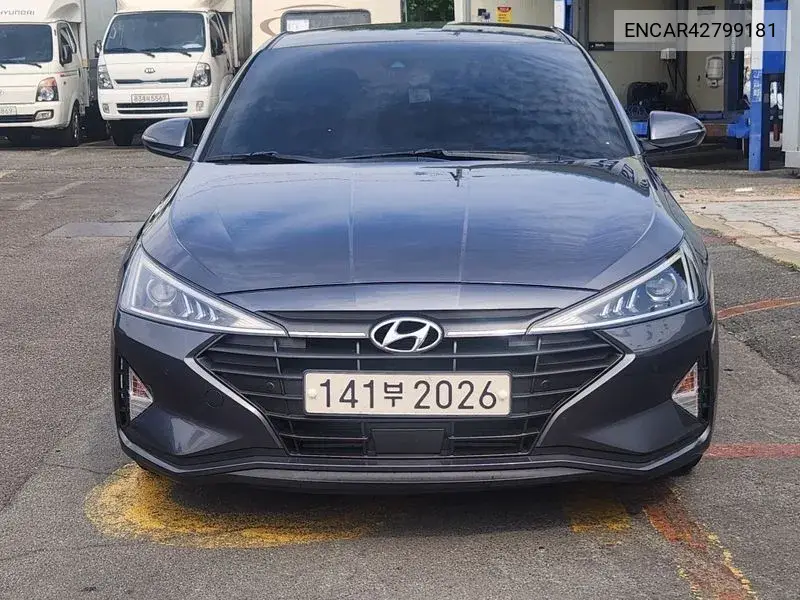 HYUNDAI N/A 2019, VIN N/A