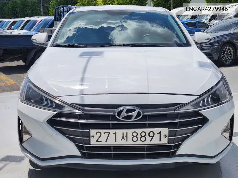 HYUNDAI N/A 2019, VIN N/A