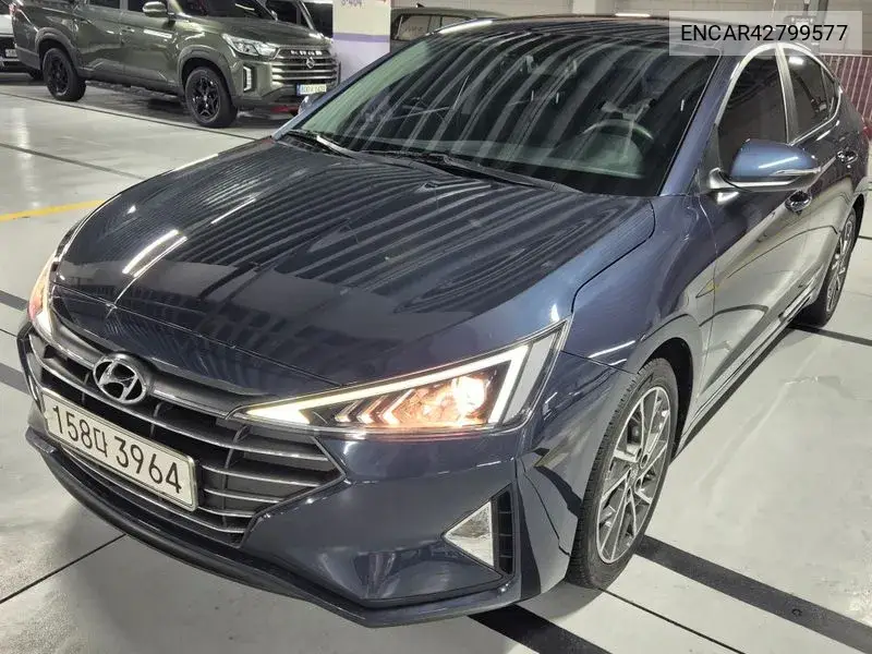HYUNDAI N/A 2019, VIN N/A