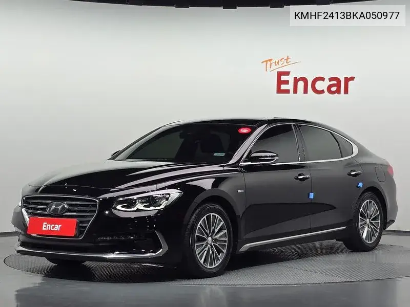 2019 HYUNDAI N/A VIN KMHF2413BKA050977 — фото 2