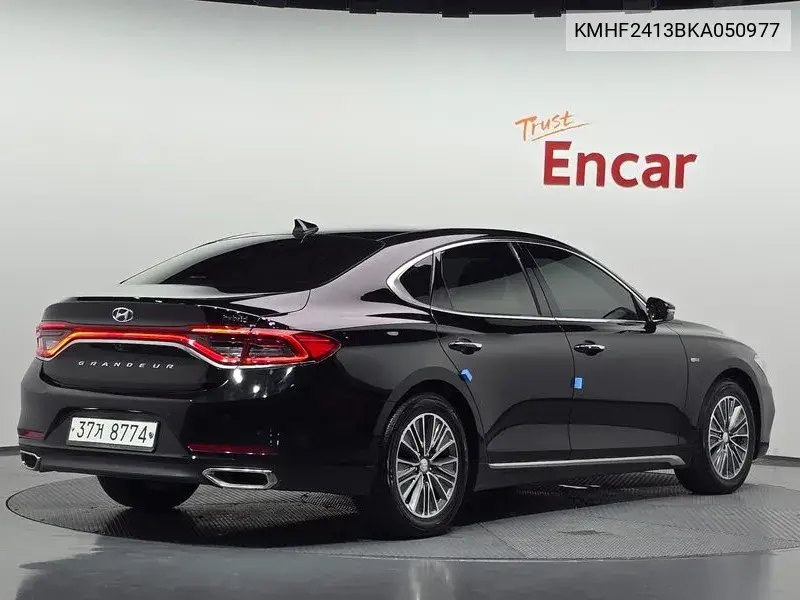 HYUNDAI N/A 2019, VIN KMHF2413BKA050977