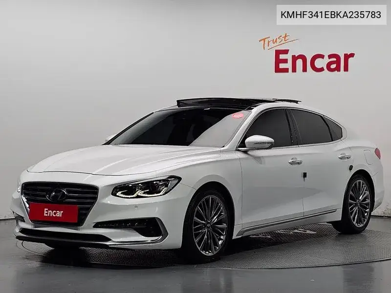 HYUNDAI N/A 2019, VIN KMHF341EBKA235783