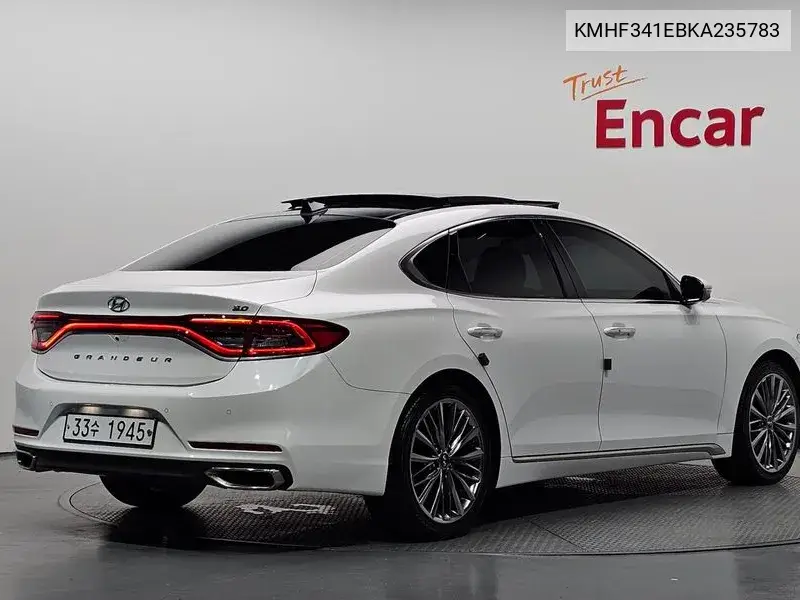 2019 HYUNDAI N/A VIN KMHF341EBKA235783 — фото 2