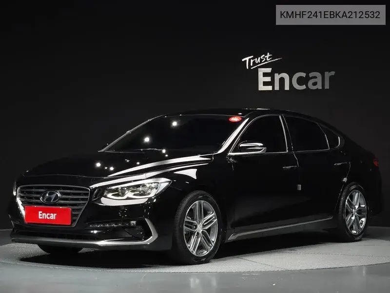 HYUNDAI N/A 2019, VIN KMHF241EBKA212532