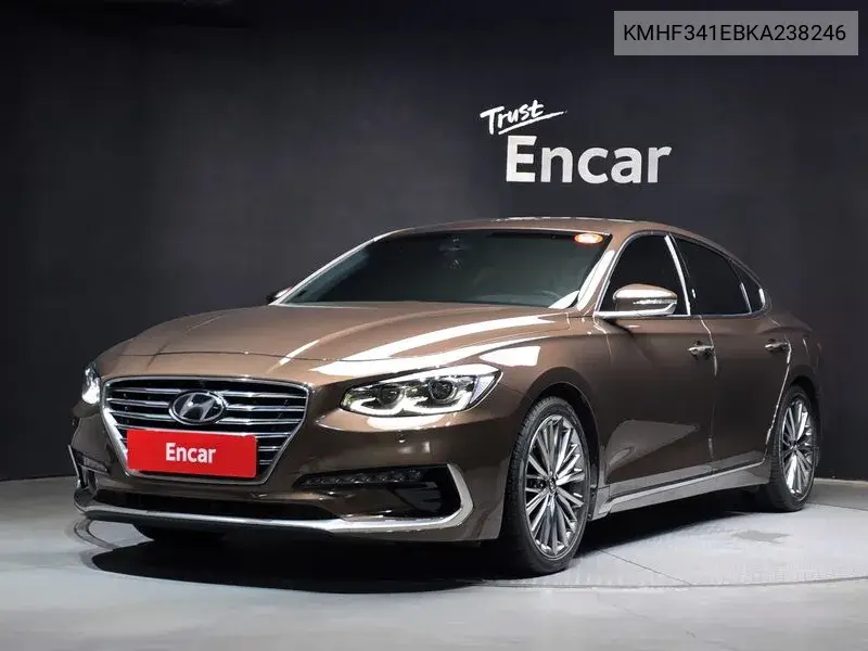 HYUNDAI N/A 2019, VIN KMHF341EBKA238246