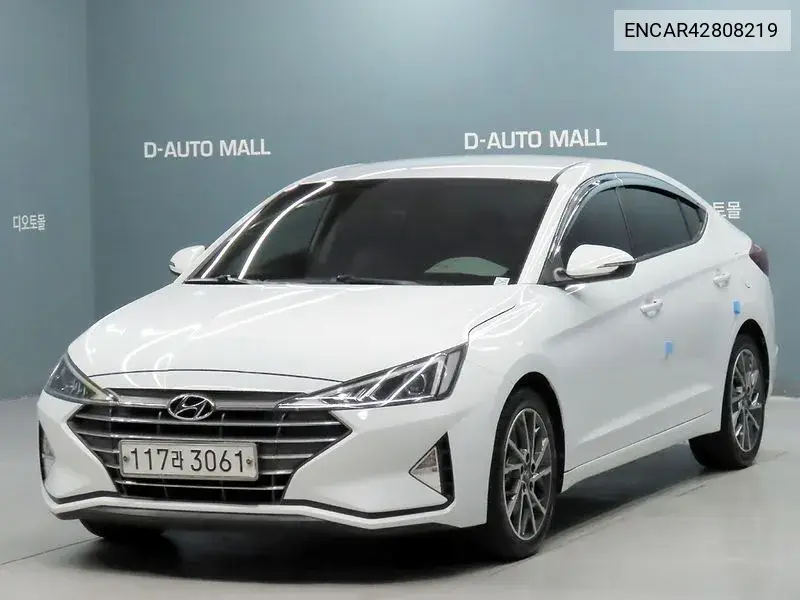 HYUNDAI N/A 2019, VIN N/A
