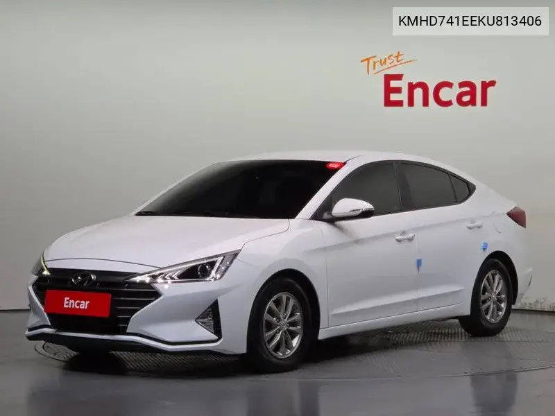 HYUNDAI N/A 2019, VIN KMHD741EEKU813406