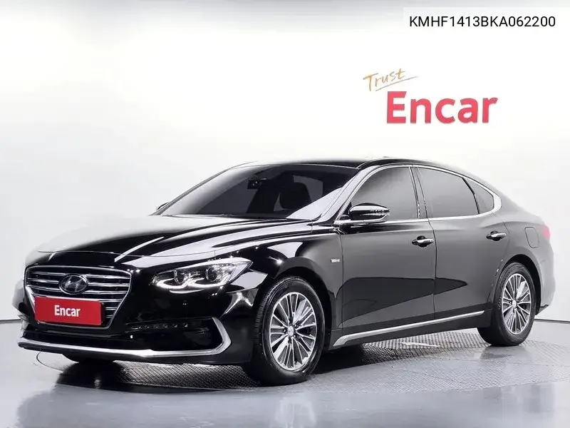 HYUNDAI N/A 2019, VIN KMHF1413BKA062200