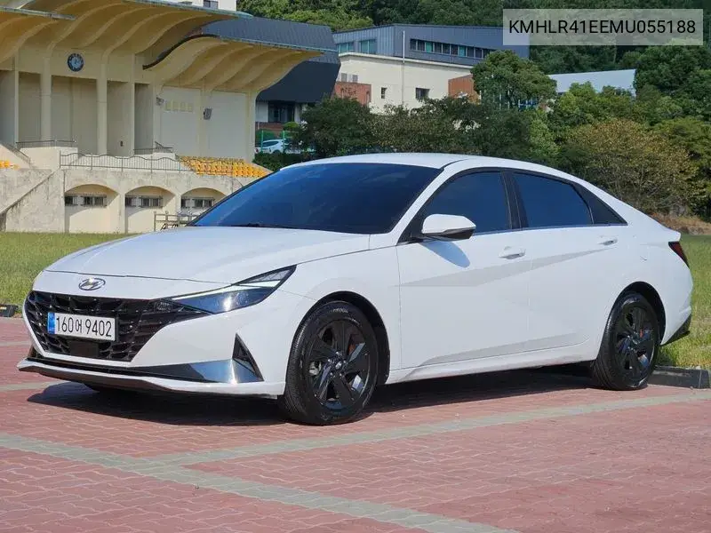HYUNDAI N/A 2020, VIN KMHLR41EEMU055188