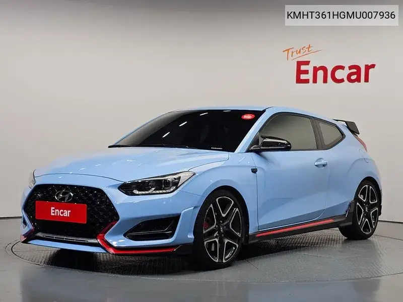 HYUNDAI N/A 2020, VIN KMHT361HGMU007936