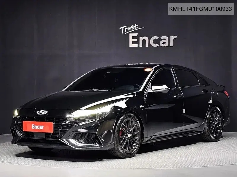 HYUNDAI N/A 2020, VIN KMHLT41FGMU100933