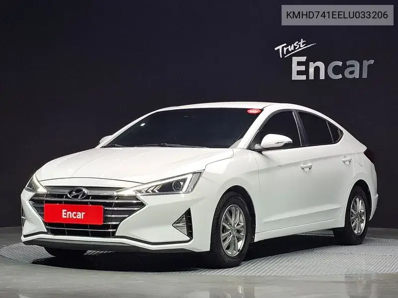 HYUNDAI N/A 2020, VIN KMHD741EELU033206