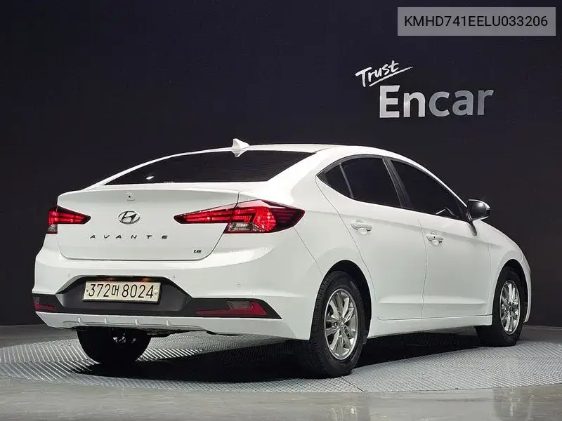 2020 HYUNDAI N/A VIN KMHD741EELU033206 — фото 2