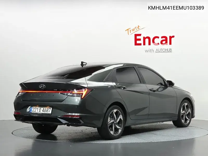 HYUNDAI N/A 2020, VIN KMHLM41EEMU103389