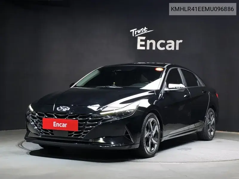 HYUNDAI N/A 2020, VIN KMHLR41EEMU096886