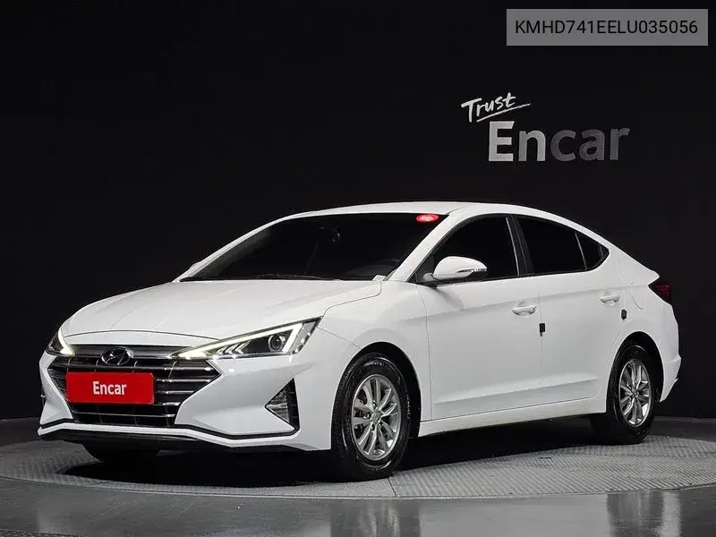 HYUNDAI N/A 2020, VIN KMHD741EELU035056
