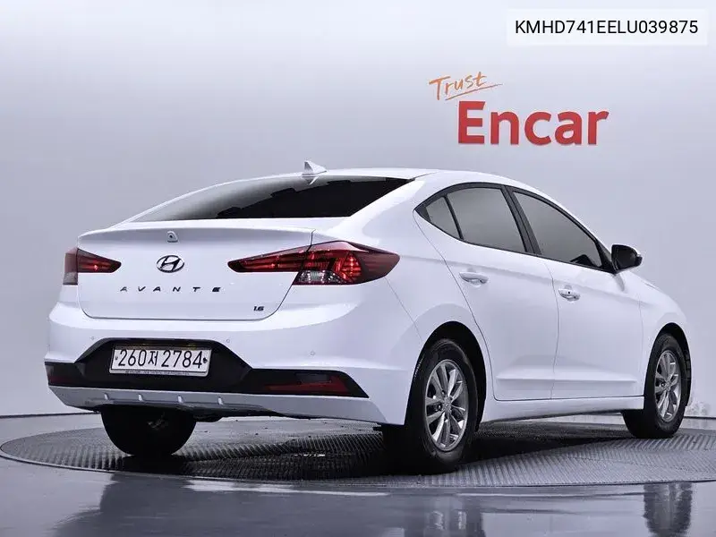 HYUNDAI N/A 2020, VIN KMHD741EELU039875