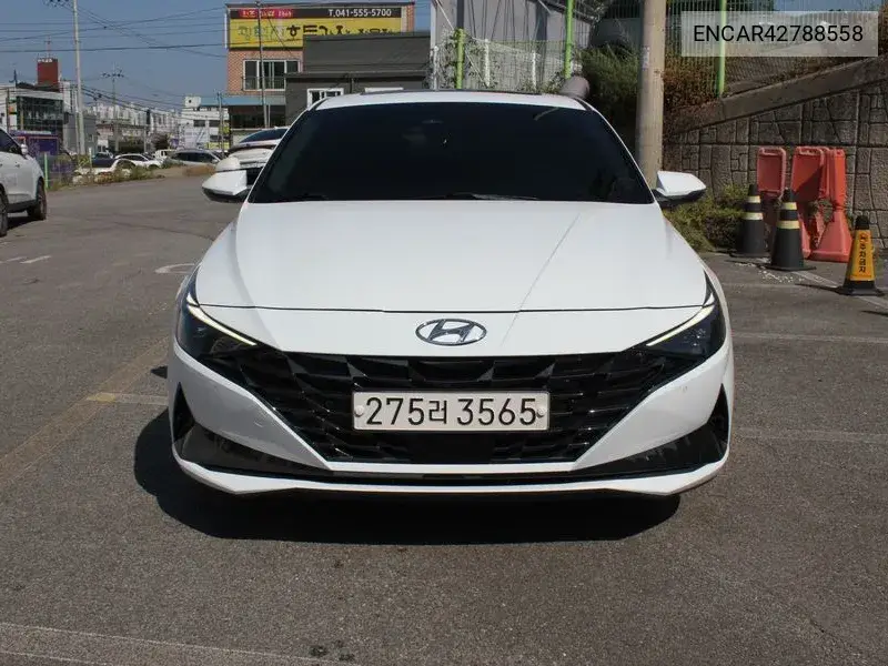 HYUNDAI N/A 2020, VIN N/A