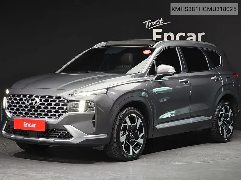 HYUNDAI N/A 2020, VIN KMHS381HGMU318025