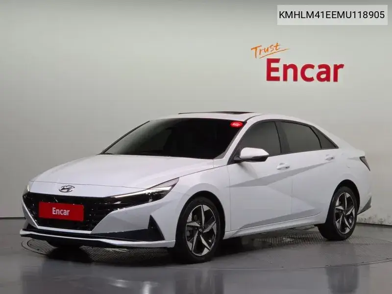 HYUNDAI N/A 2020, VIN KMHLM41EEMU118905