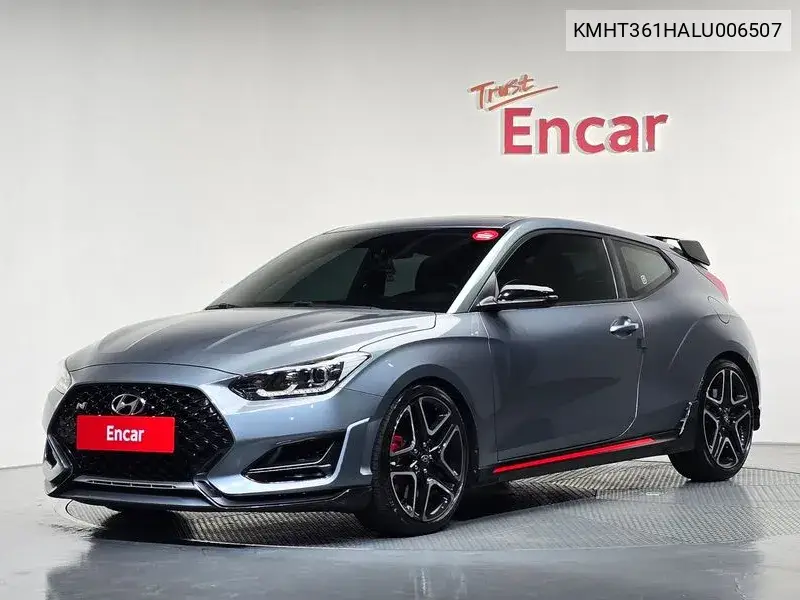 HYUNDAI N/A 2020, VIN KMHT361HALU006507