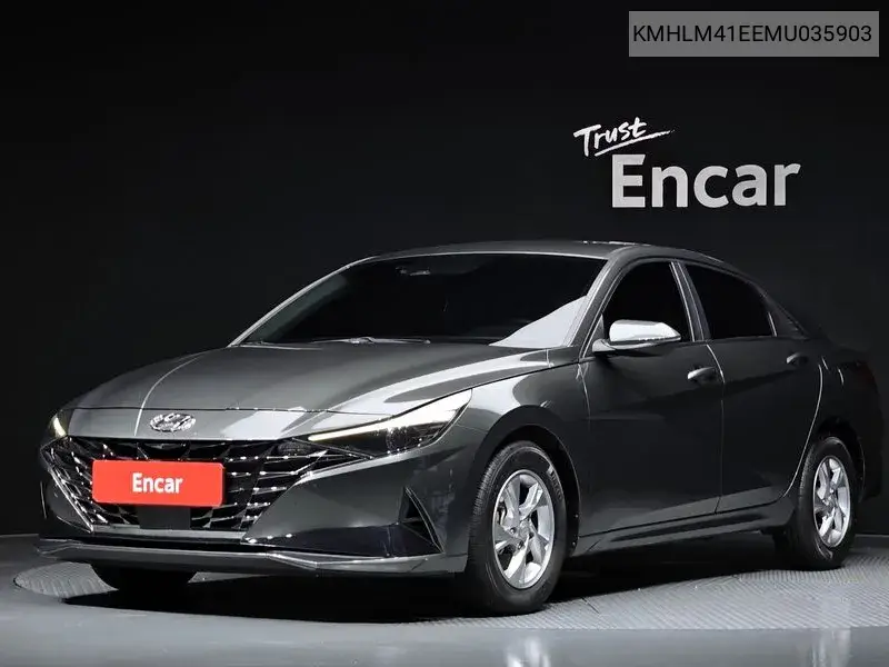 HYUNDAI N/A 2020, VIN KMHLM41EEMU035903