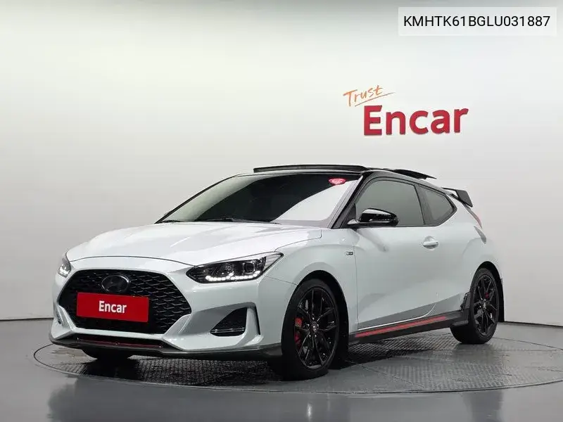 HYUNDAI N/A 2020, VIN KMHTK61BGLU031887