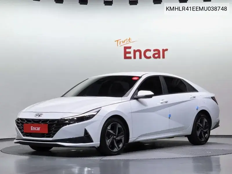 HYUNDAI N/A 2020, VIN KMHLR41EEMU038748