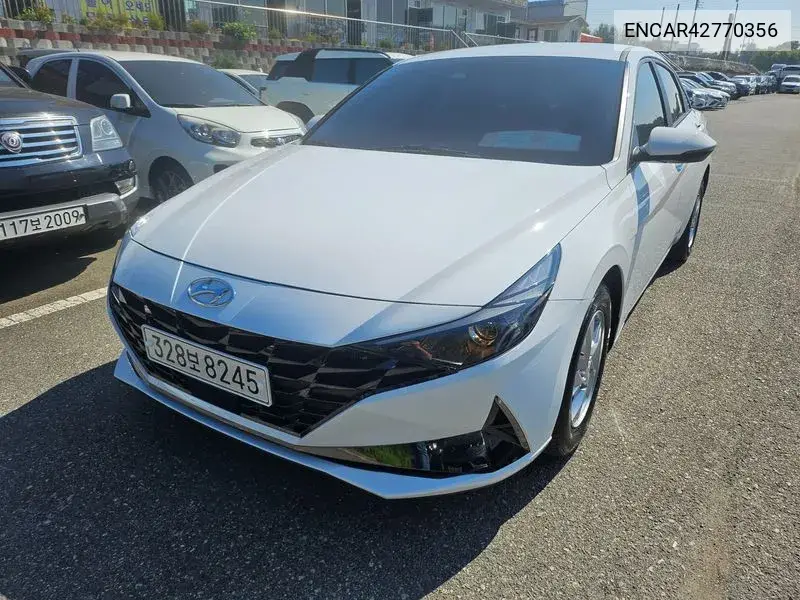 HYUNDAI N/A 2021, VIN N/A
