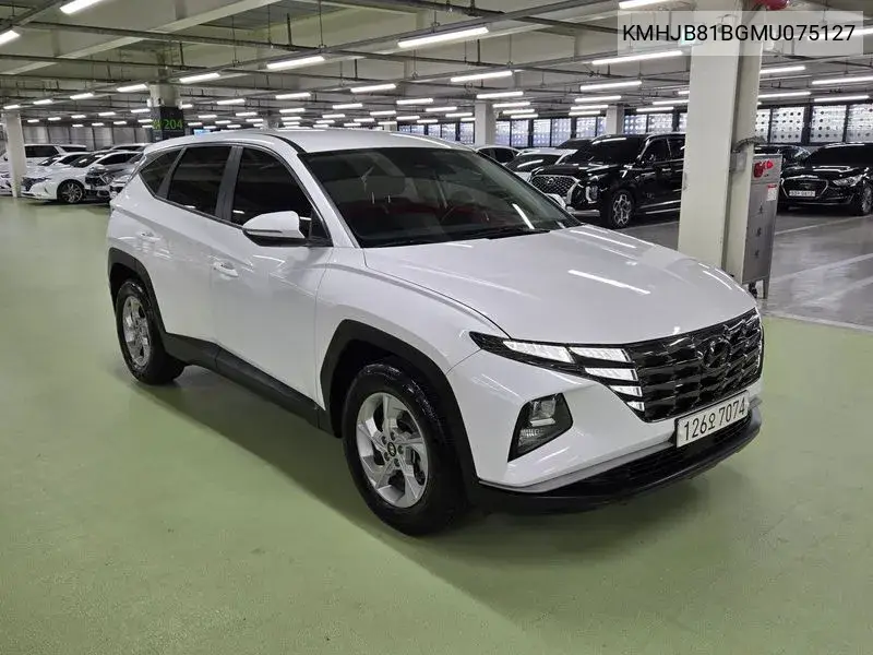 HYUNDAI N/A 2021, VIN KMHJB81BGMU075127
