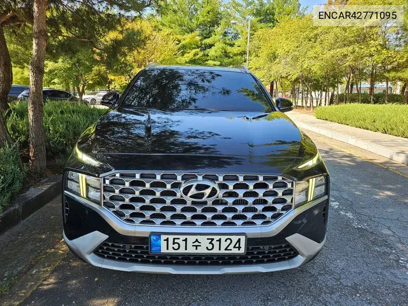 HYUNDAI N/A 2021, VIN N/A
