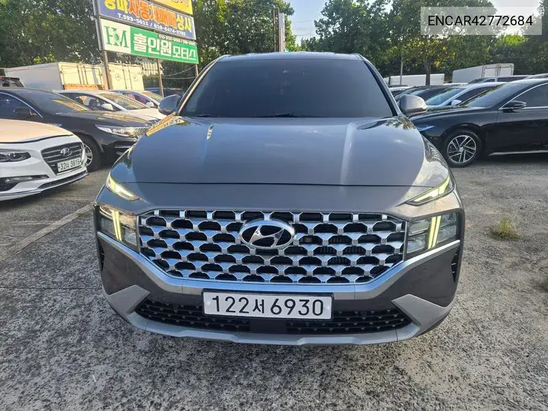 HYUNDAI N/A 2021, VIN N/A