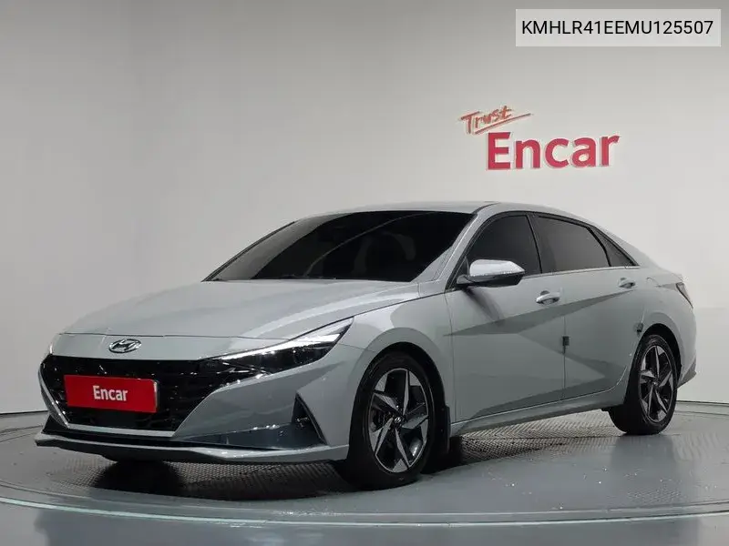 HYUNDAI N/A 2021, VIN KMHLR41EEMU125507