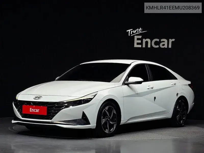 HYUNDAI N/A 2021, VIN KMHLR41EEMU208369