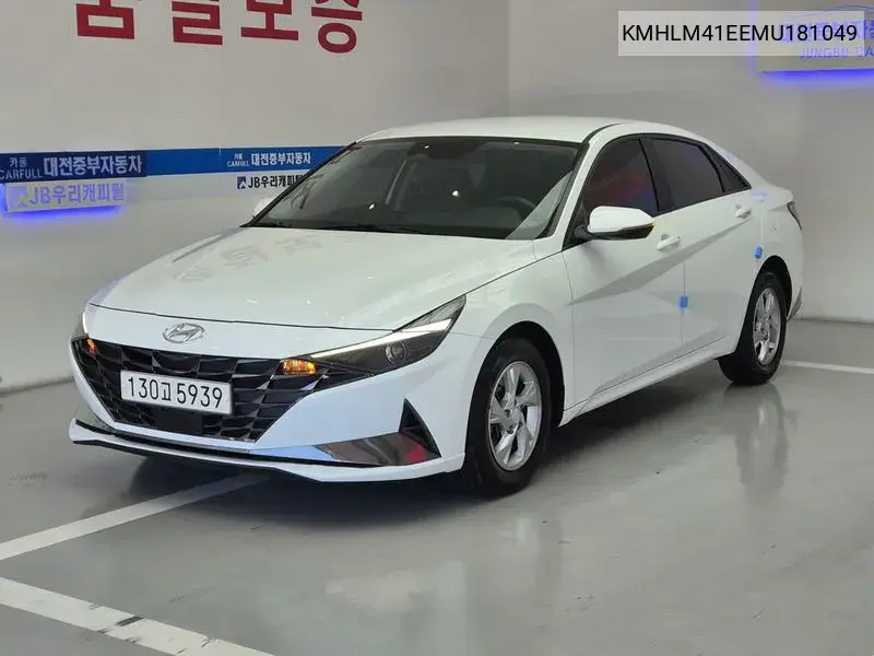HYUNDAI N/A 2021, VIN KMHLM41EEMU181049