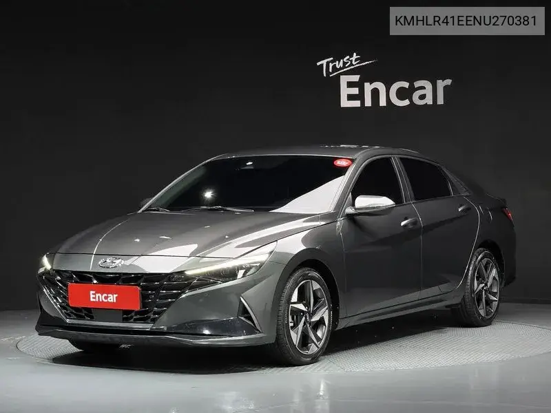 HYUNDAI N/A 2021, VIN KMHLR41EENU270381