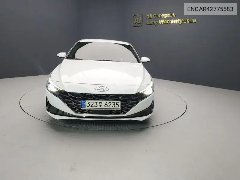 HYUNDAI N/A 2021, VIN N/A