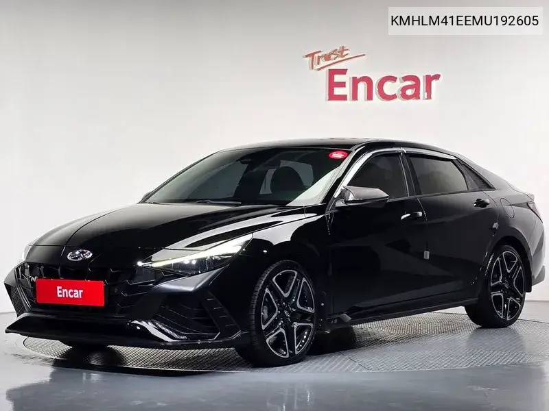 HYUNDAI N/A 2021, VIN KMHLM41EEMU192605