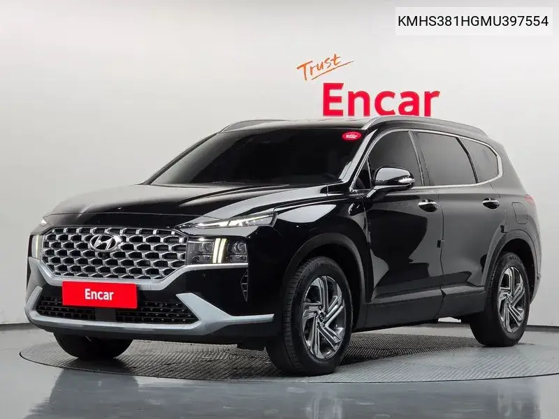HYUNDAI N/A 2021, VIN KMHS381HGMU397554