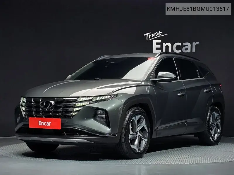 HYUNDAI N/A 2021, VIN KMHJE81BGMU013617