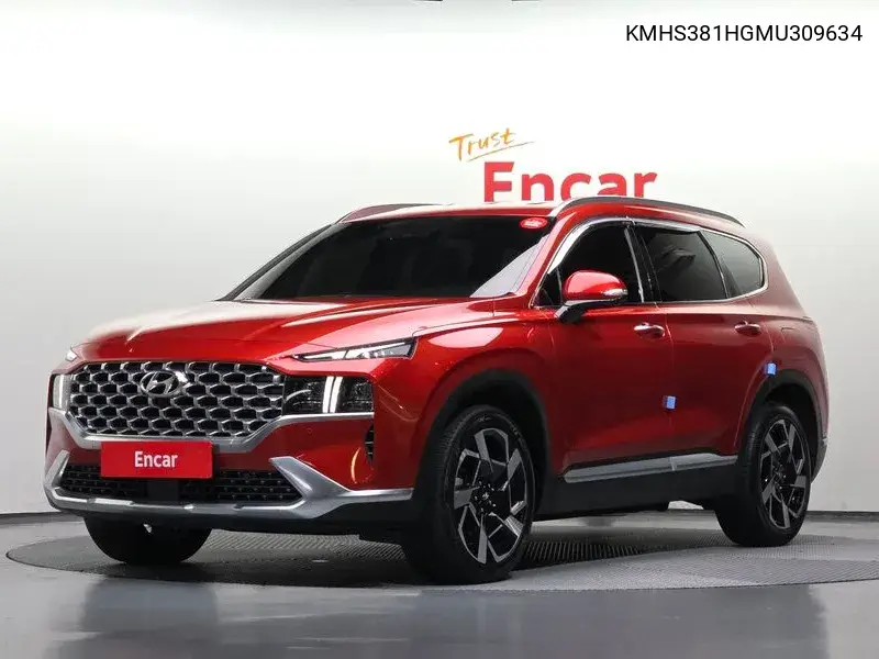 HYUNDAI N/A 2021, VIN KMHS381HGMU309634