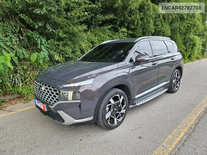 HYUNDAI N/A 2021, VIN N/A