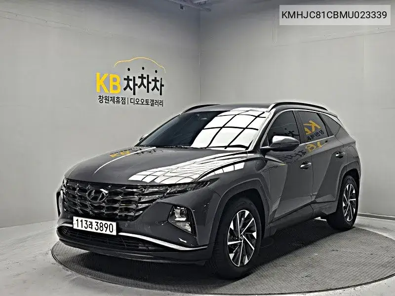 HYUNDAI N/A 2021, VIN KMHJC81CBMU023339