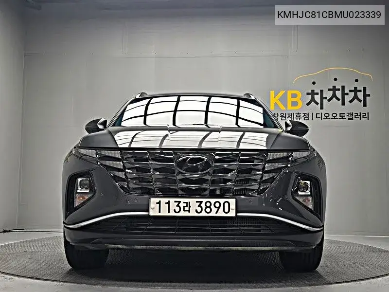 2021 HYUNDAI N/A VIN KMHJC81CBMU023339 — фото 2