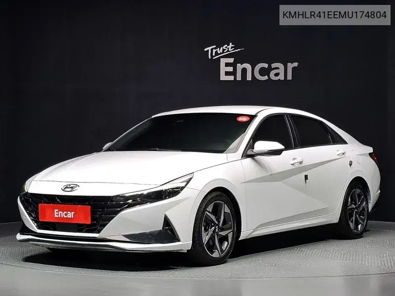 HYUNDAI N/A 2021, VIN KMHLR41EEMU174804