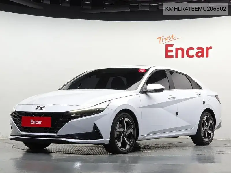 HYUNDAI N/A 2021, VIN KMHLR41EEMU206502