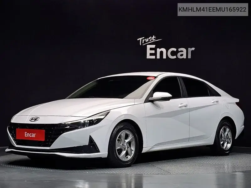 HYUNDAI N/A 2021, VIN KMHLM41EEMU165922