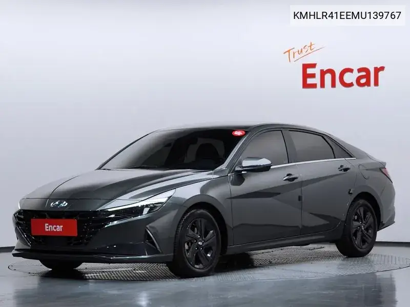 HYUNDAI N/A 2021, VIN KMHLR41EEMU139767