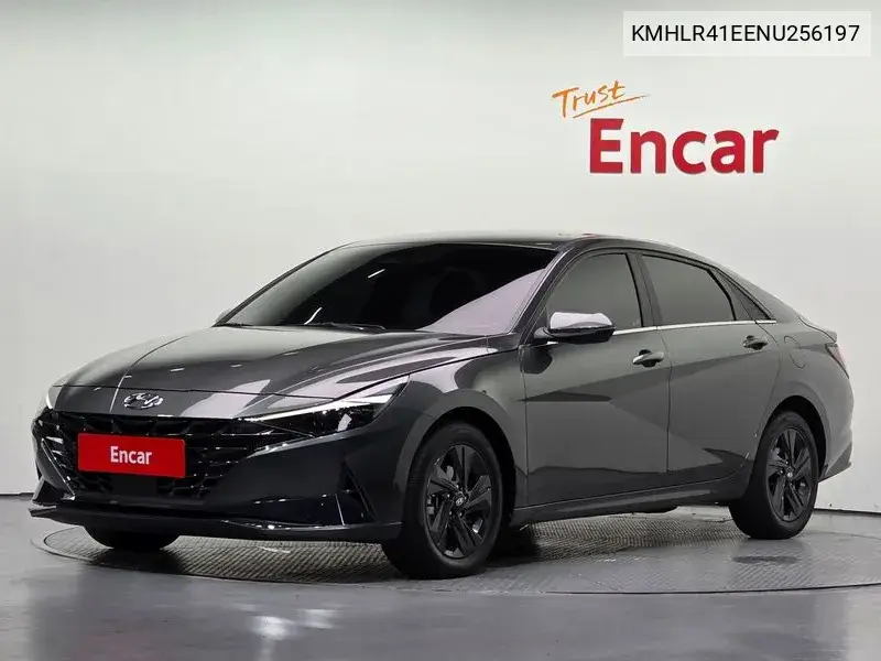 HYUNDAI N/A 2021, VIN KMHLR41EENU256197