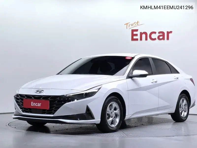 HYUNDAI N/A 2021, VIN KMHLM41EEMU241296